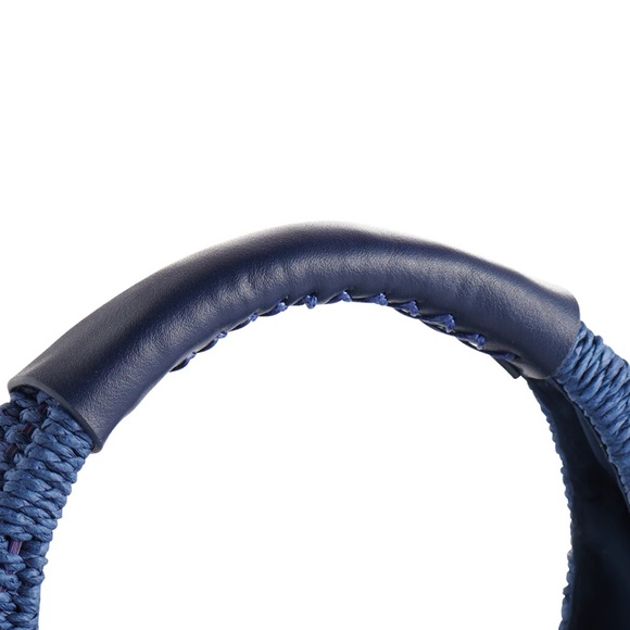 Shiraleah Chicago Navy Menorca Bag. - Picture 3 of 6